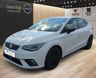 Seat Seat Ibiza 1.0 TSI FR Pro Black Edition OPF Gebrauchtwagen