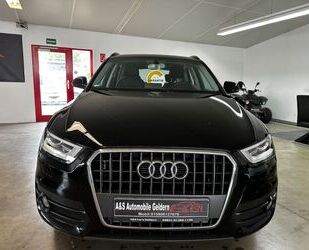 Audi Audi Q3 2.0TDI*1HAND*XENON *Garantie*85TKM Gebrauchtwagen