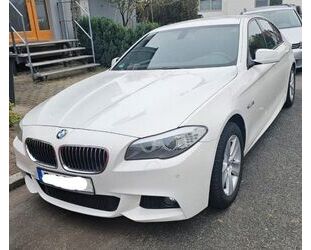 BMW BMW 520d - Vollleder TÜV 07/2026 Gebrauchtwagen