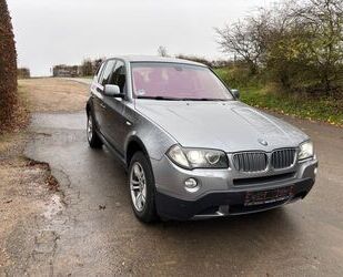 BMW BMW X3 3.0d xDrive Automatik Gebrauchtwagen