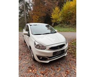 Mitsubishi Mitsubishi Space Star 1.0 - 2017 Tüv Neu Gebrauchtwagen