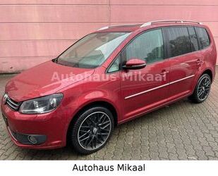 VW Volkswagen Touran Highline Automatik*7 sitzer*Pano Gebrauchtwagen