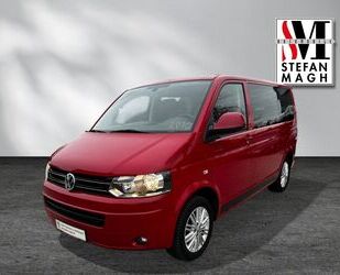 VW Volkswagen T5 Multivan 2.0 TDI Match Tempomat Nav Gebrauchtwagen