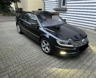 VW Volkswagen Phaeton 3.0 V6 TDI 4MOTION EXCLUSIVE ! Gebrauchtwagen