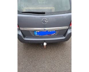 Opel Opel Zafira 1.9 CDTI 88kW - Gebrauchtwagen