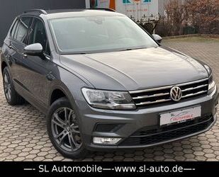 VW Volkswagen Tiguan 2,0 TDI Trendline BMT/Start-Stop Gebrauchtwagen