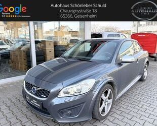 Volvo Volvo C30 D2 Edition R-Design *SITZH*ALLW*SCHECKHE Gebrauchtwagen