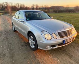 Mercedes-Benz Mercedes-Benz E 200 Kompressor mit abnehmbarer AHK Gebrauchtwagen