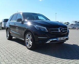 Mercedes-Benz Mercedes-Benz GLE 350 GLE -Klasse GLE 350 d 4Matic Gebrauchtwagen