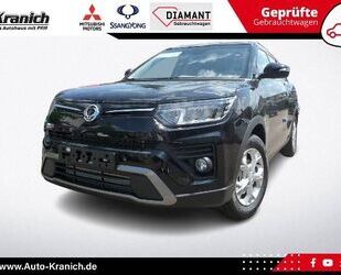 SsangYong Tivoli Gebrauchtwagen