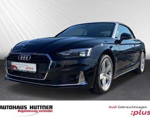 Audi Audi A5 Cabrio 40 TFSI advanced S tronic ACC R-Kam Gebrauchtwagen