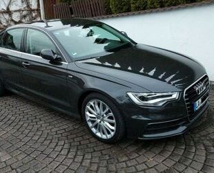 Audi Audi 3.0 TDI*S-Line*LED*Navi*MMI*BOSE*Stdhzq*PDC* Gebrauchtwagen