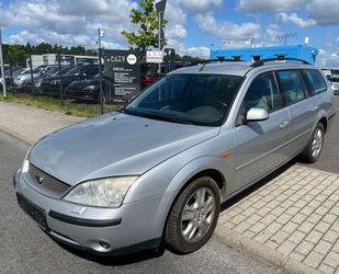 Ford Ford Mondeo 2,0 Automatik Gebrauchtwagen