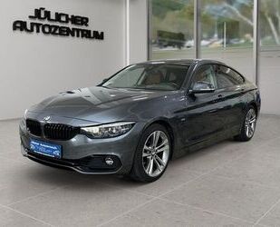 BMW BMW 430 i GranCoupe SportLine Navi Kamera Scheckhe Gebrauchtwagen