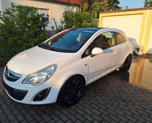 Opel Opel Corsa 1.4 Color Edition Color Edition Gebrauchtwagen