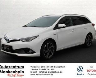 Toyota Toyota Auris Touring Sports Hybrid LED*Sitzhzg.*NA Gebrauchtwagen