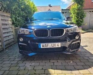 BMW BMW X4 xDrive35d (F26) M Paket 8 fach bereift Gebrauchtwagen