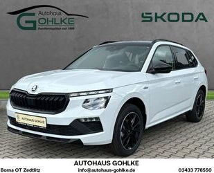 Skoda Skoda Kamiq Monte Carlo 1.0T 85kW*Matrix LED*Kamer Gebrauchtwagen