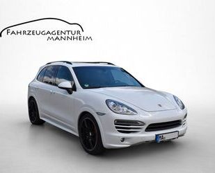 Porsche Porsche Cayenne 3.0 V6 Diesel * GTS PAKET - GEPFLE Gebrauchtwagen