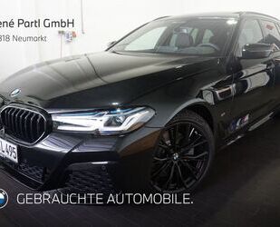 BMW BMW 520d A Touring M Sportpaket NAVI LASER ACC PAN Gebrauchtwagen