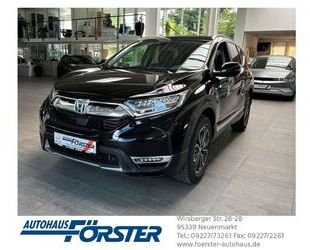 Honda Honda CR-V 2.0 i-MMD HYBRID 4WD Lifestyle Gebrauchtwagen