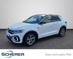 VW Volkswagen T-Roc 2.0 TDI R-Line NAVI/RearView/LED/ Gebrauchtwagen