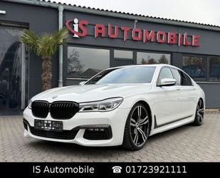 BMW BMW 750i*Lang*Pano*Head Up*360°Kamera*Bowers Wilki Gebrauchtwagen