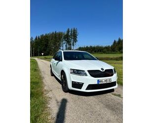 Skoda Skoda Octavia 2.0 TDI DSG RS Combi RS Gebrauchtwagen