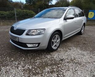 Skoda Skoda Octavia Combi Ambition/2.Hd/PDC/SitzH/110PS/ Gebrauchtwagen