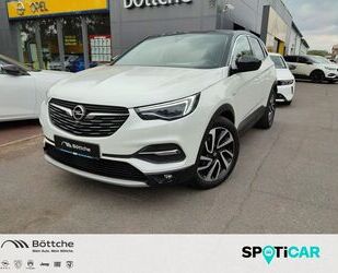 Opel Opel Grandland X 1.6 Ultimate LED/AHK/Navi/360°Kam Gebrauchtwagen