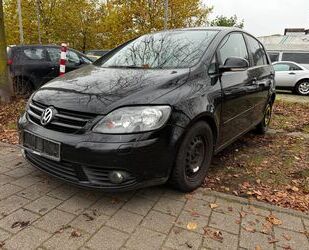 VW Volkswagen Golf Plus V Sportline Gebrauchtwagen