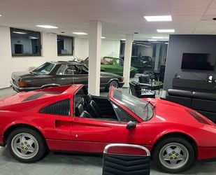 Ferrari Ferrari 328 GTS V8 TARGA LEDER Schaltung Classic D Gebrauchtwagen