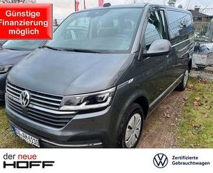 VW Volkswagen T6.1 Caravelle TDI DSG Comfortline AHK Gebrauchtwagen