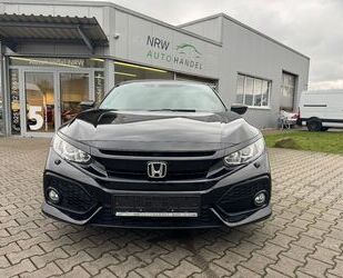 Honda Honda Civic 1.0 Elegance Automatik Navi Kamera Gebrauchtwagen