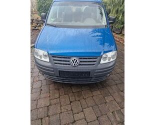 VW Volkswagen Caddy Life 1.6 Gebrauchtwagen