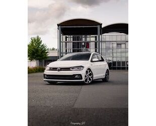 VW Volkswagen Polo 2.0 TSI OPF DSG GTI, Pano, Velours Gebrauchtwagen