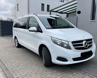 Mercedes-Benz Mercedes-Benz V 250 d Aut. AVANTGARDE lang 140 + 1 Gebrauchtwagen