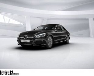 Mercedes-Benz Mercedes-Benz C 180+AVANTGARDE+LED SCHEINWERFER Gebrauchtwagen