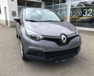 Renault Renault Captur ENERGY TCe 90 LIFE *AHK*HU-NEU* Gebrauchtwagen