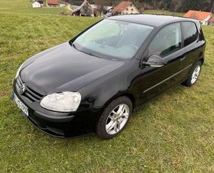 VW Volkswagen Golf 1.9 TDI Individual Individual Gebrauchtwagen