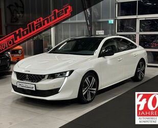 Peugeot Peugeot 508 BlueHDi 180 GT Night Vision Pano 360°V Gebrauchtwagen