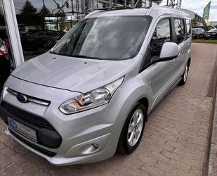 Ford Ford Grand Tourneo Connect Gebrauchtwagen