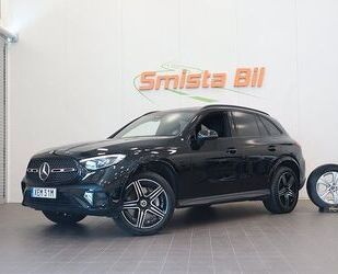 Mercedes-Benz Mercedes-Benz GLC 300 e 4M AMG FACELIFT BUR 31.2 k Gebrauchtwagen