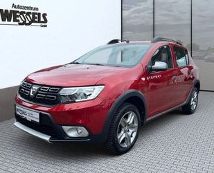 Dacia Dacia Sandero Stepway TCe 100 Prestige LPG AHK KA Gebrauchtwagen