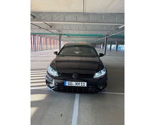 VW Volkswagen Golf 2.0 TSI OPF DSG 4MOTION R R Gebrauchtwagen