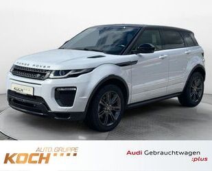 Land Rover Land Rover Range Rover Evoque Xenon, Leder, Klimaa Gebrauchtwagen