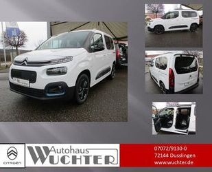 Citroen Citroën ë-Berlingo M Elektromotor 136 SHINE, EURO Gebrauchtwagen