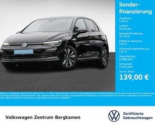 VW Volkswagen Golf VIII 2.0 MOVE ACC LED ALU NAVI SIT Gebrauchtwagen