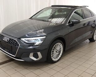 Audi Audi A3 Lim. 35 TDI s tronic advanced Panorama Nav Gebrauchtwagen