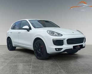 Porsche Porsche Cayenne S/18-WegeSitze/Luftfed./Chrono/Bos Gebrauchtwagen